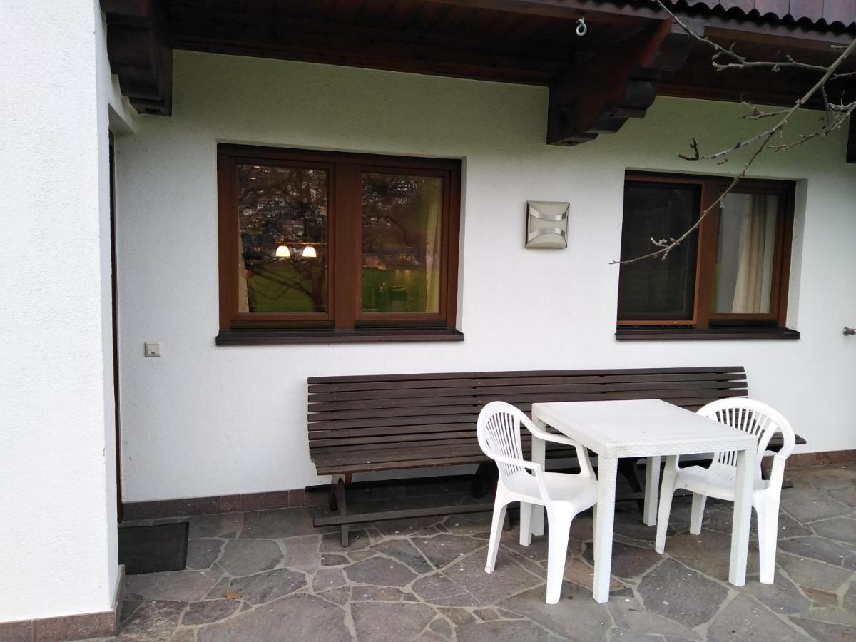 Ferienwohnung Geisler Hippach Esterno foto